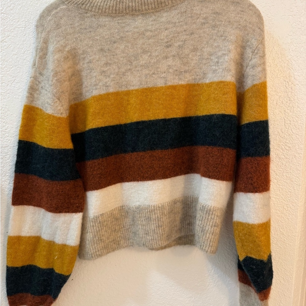 & other stories wool blend sweater - Picture 10 of 10